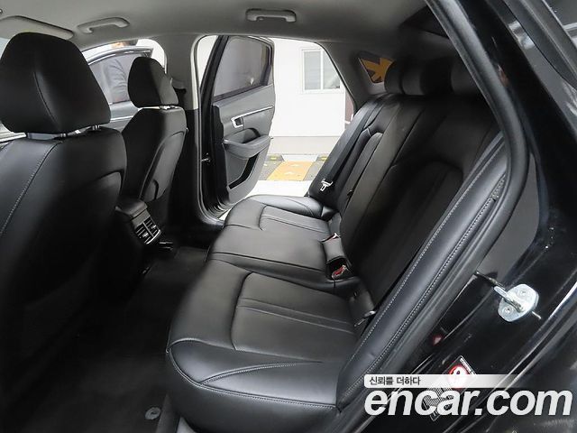 Hyundai Sonata Hybrid (DN8) Premium Plus 2022 — фото 10