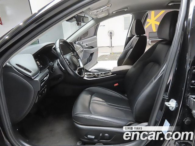 Hyundai Sonata Hybrid (DN8) Premium Plus 2022 — фото 16