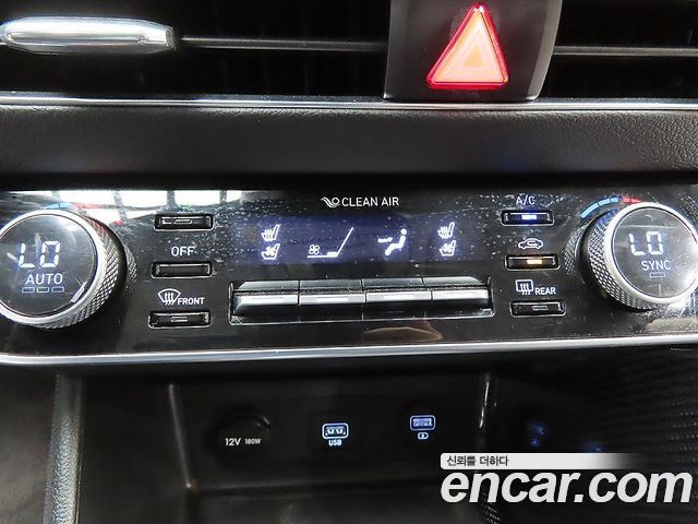 Hyundai Sonata Hybrid (DN8) Premium Plus 2022 — фото 18
