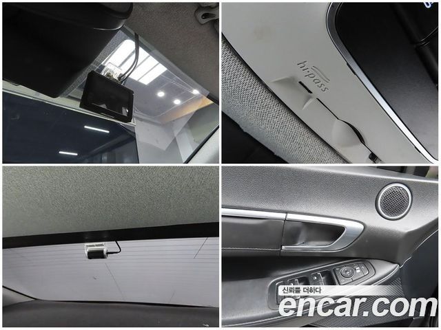 Hyundai Sonata Hybrid (DN8) Premium Plus 2022 — фото 23