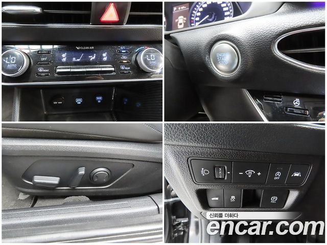 Hyundai Sonata Hybrid (DN8) Premium Plus 2022 — фото 24