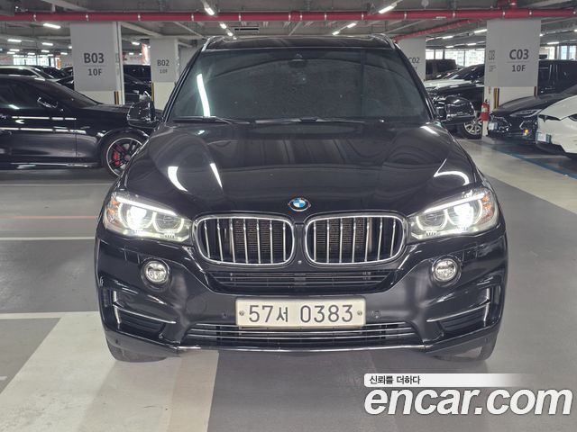 BMW X5 (F15) xDrive 30d