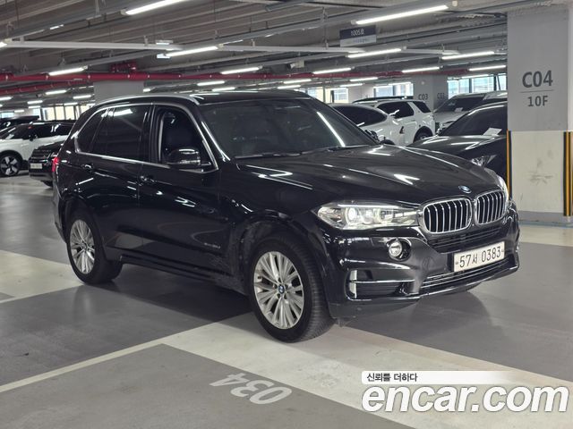 BMW X5 (F15) xDrive 30d 2016 — фото 2