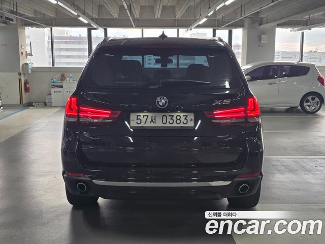 BMW X5 (F15) xDrive 30d 2016 — фото 3