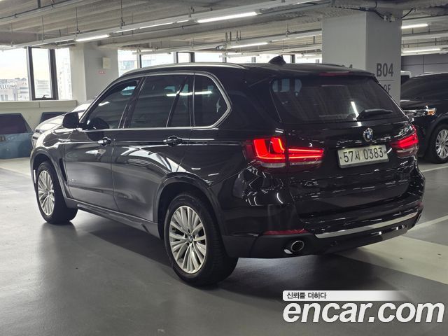 BMW X5 (F15) xDrive 30d 2016 — фото 4