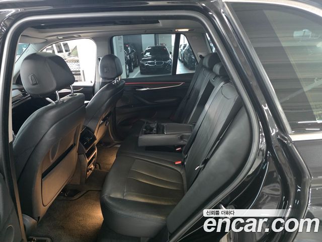 BMW X5 (F15) xDrive 30d 2016 — фото 18