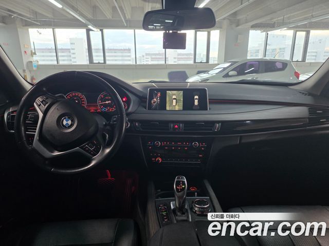 BMW X5 (F15) xDrive 30d 2016 — фото 20