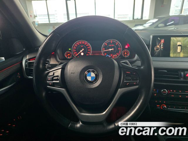 BMW X5 (F15) xDrive 30d 2016 — фото 21