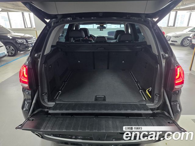 BMW X5 (F15) xDrive 30d 2016 — фото 22