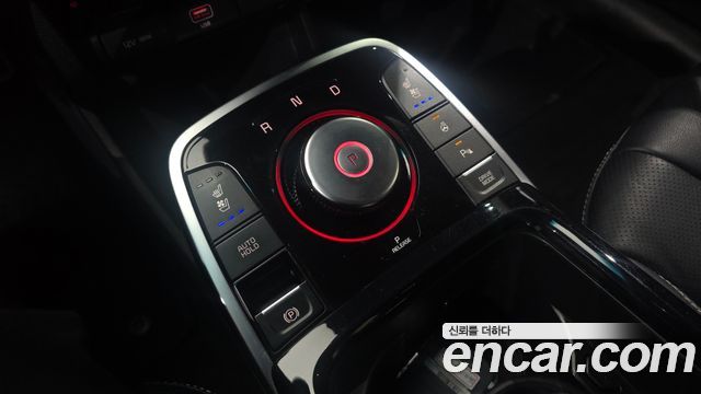 Kia Niro EV Noblesse 2022 — фото 9