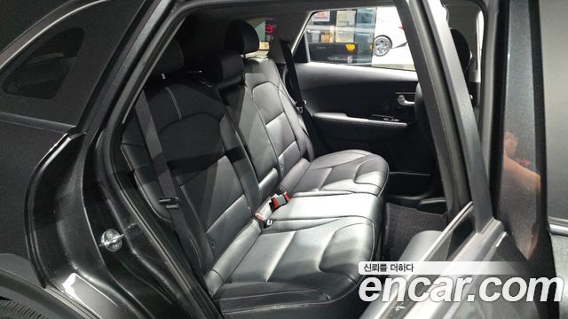 Kia Niro EV Noblesse 2022 — фото 15