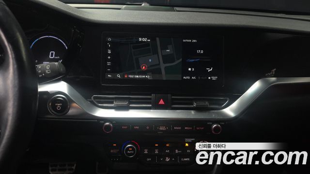 Kia Niro EV Noblesse 2022 — фото 20