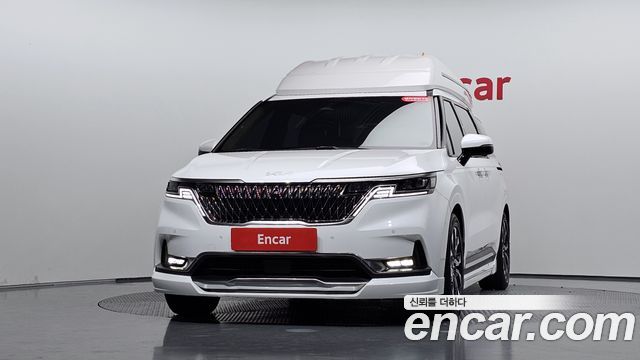Kia Carnival (IV) Gasoline 7-seater Limousine(Special vehicle) 2023 — фото 3