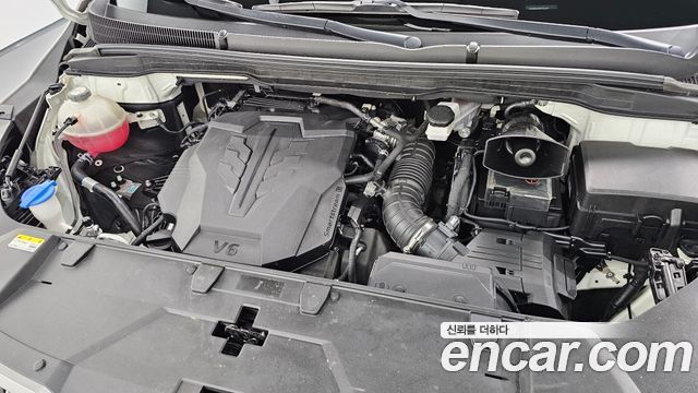 Kia Carnival (IV) Gasoline 7-seater Limousine(Special vehicle) 2023 — фото 6