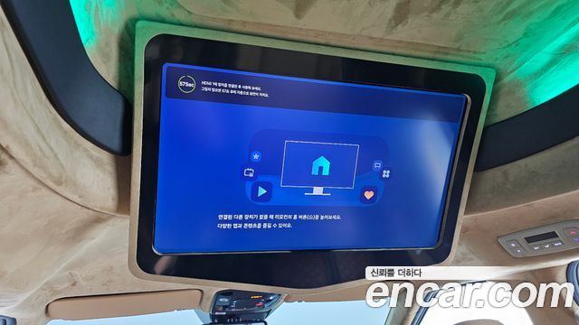 Kia Carnival (IV) Gasoline 7-seater Limousine(Special vehicle) 2023 — фото 20