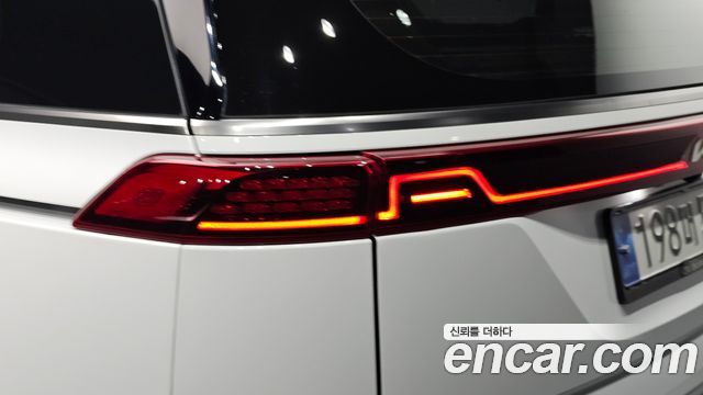 Kia Carnival (IV) Gasoline 7-seater Limousine(Special vehicle) 2023 — фото 23