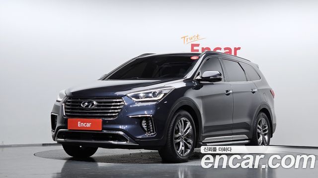 Hyundai Maxcruise Diesel 2.2 2WD Finest Edition