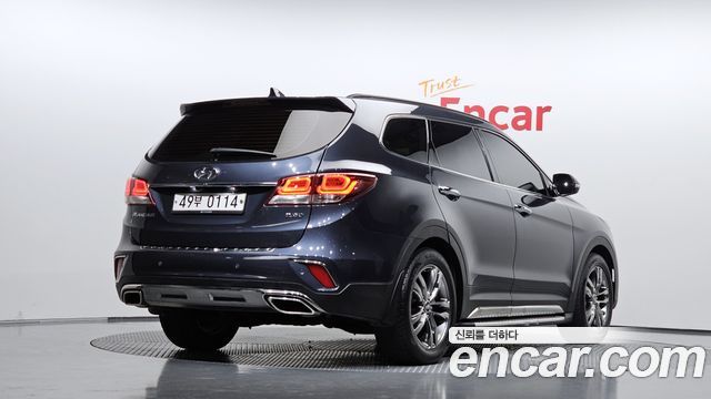 Hyundai Maxcruise Diesel 2.2 2WD Finest Edition 2017 — фото 2