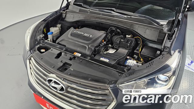 Hyundai Maxcruise Diesel 2.2 2WD Finest Edition 2017 — фото 6