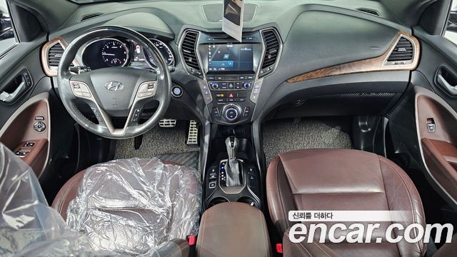 Hyundai Maxcruise Diesel 2.2 2WD Finest Edition 2017 — фото 7