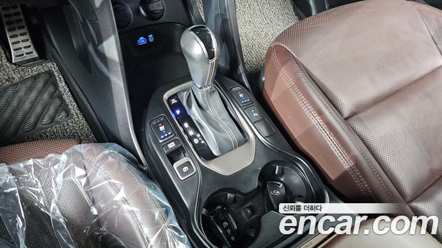 Hyundai Maxcruise Diesel 2.2 2WD Finest Edition 2017 — фото 9