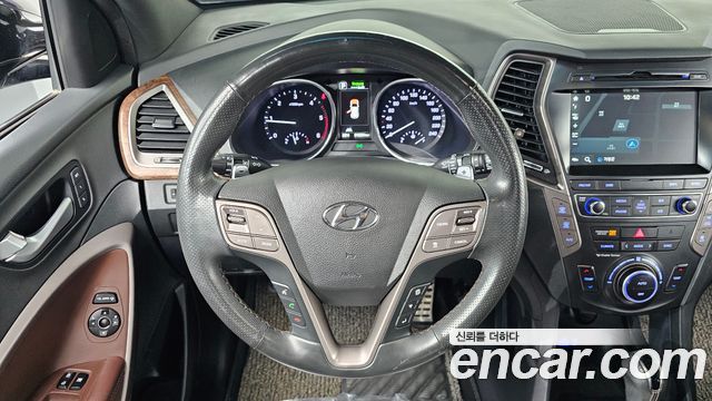Hyundai Maxcruise Diesel 2.2 2WD Finest Edition 2017 — фото 13