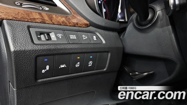 Hyundai Maxcruise Diesel 2.2 2WD Finest Edition 2017 — фото 14