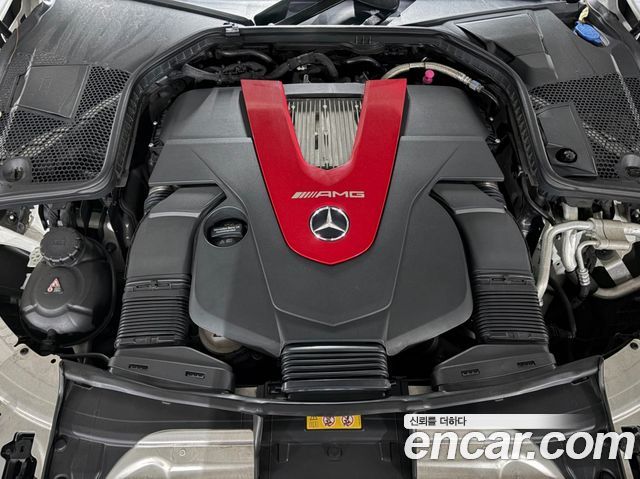 Mercedes-Benz C-Class (W205) C43 AMG 4MATIC 2019 — фото 5