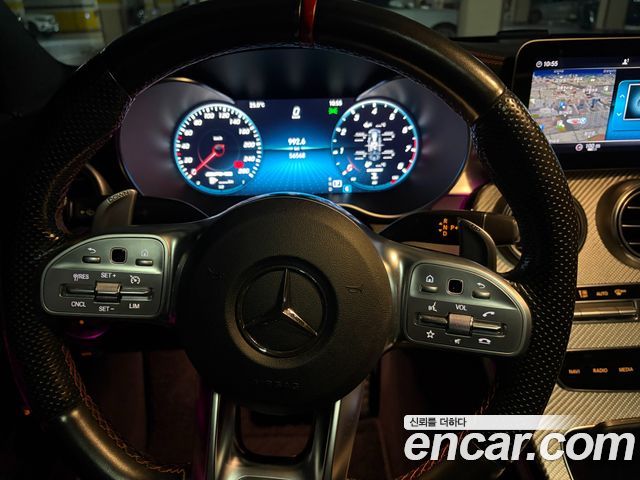 Mercedes-Benz C-Class (W205) C43 AMG 4MATIC 2019 — фото 7