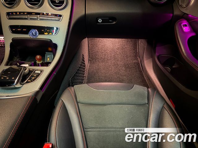 Mercedes-Benz C-Class (W205) C43 AMG 4MATIC 2019 — фото 13
