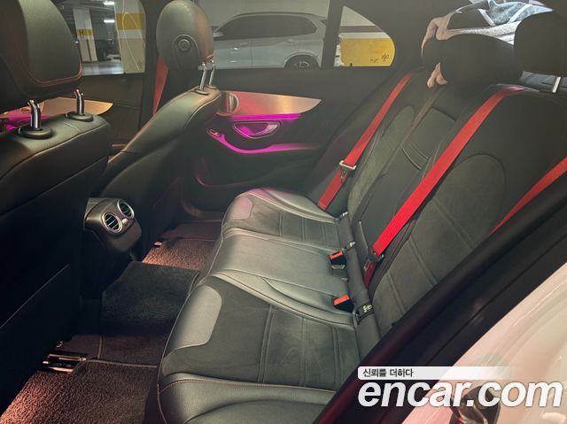 Mercedes-Benz C-Class (W205) C43 AMG 4MATIC 2019 — фото 14