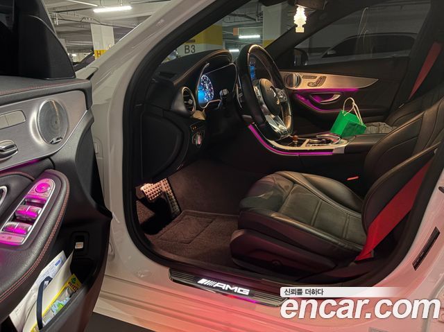 Mercedes-Benz C-Class (W205) C43 AMG 4MATIC 2019 — фото 15