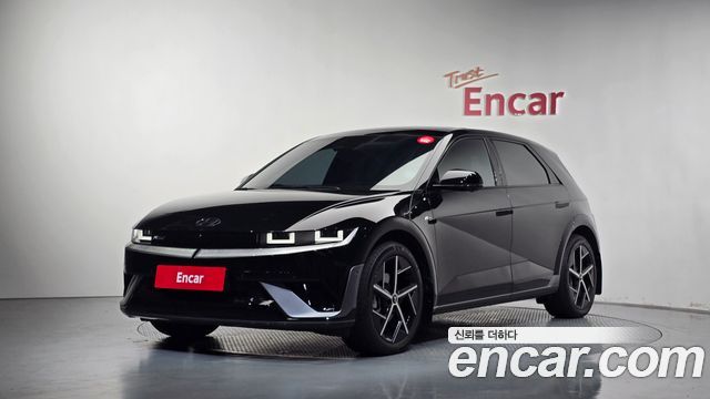 Hyundai Ioniq 5 Long Range AWD N Line