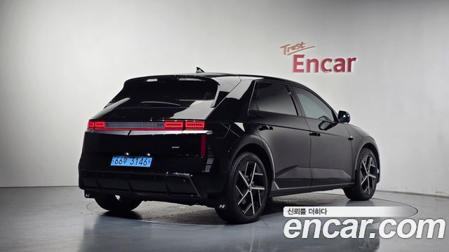 Hyundai Ioniq 5 Long Range AWD N Line 2025 — фото 2