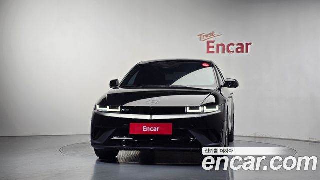 Hyundai Ioniq 5 Long Range AWD N Line 2025 — фото 3