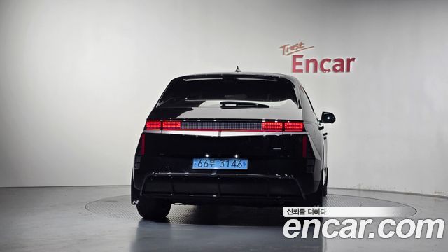 Hyundai Ioniq 5 Long Range AWD N Line 2025 — фото 4