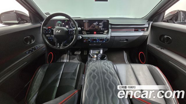 Hyundai Ioniq 5 Long Range AWD N Line 2025 — фото 7