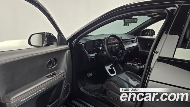 Hyundai Ioniq 5 Long Range AWD N Line 2025 — фото 10