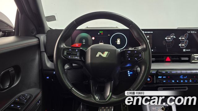 Hyundai Ioniq 5 Long Range AWD N Line 2025 — фото 13