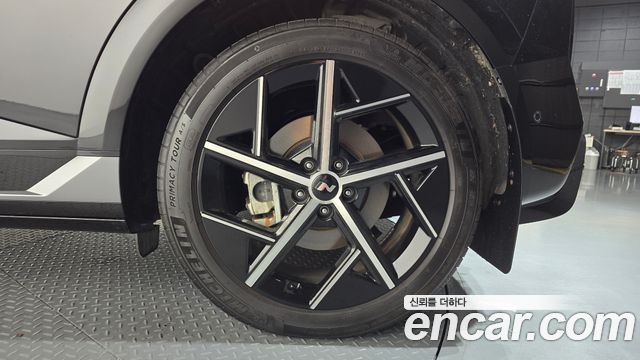 Hyundai Ioniq 5 Long Range AWD N Line 2025 — фото 21