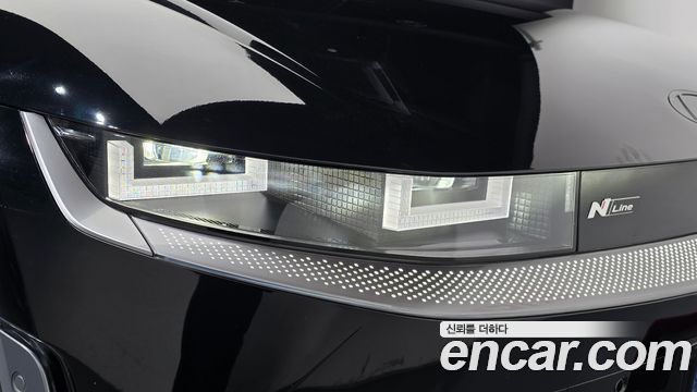 Hyundai Ioniq 5 Long Range AWD N Line 2025 — фото 22