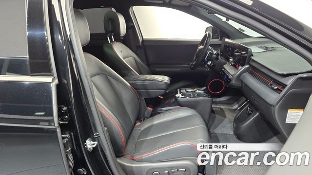 Hyundai Ioniq 5 Long Range AWD N Line 2025 — фото 26
