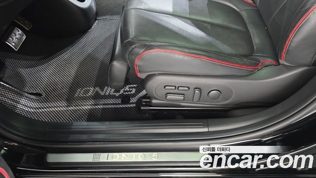 Hyundai Ioniq 5 Long Range AWD N Line 2025 — фото 35