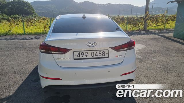 Hyundai Avante (AD) 1.6 e-VGT SMART 2016 — фото 5