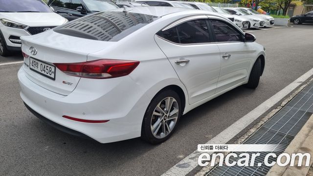 Hyundai Avante (AD) 1.6 e-VGT SMART 2016 — фото 13