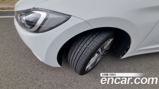 Hyundai Avante (AD) 1.6 e-VGT SMART 2016 — фото 16