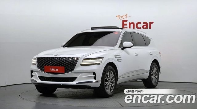 Genesis GV80 2.5T Gasoline 2WD