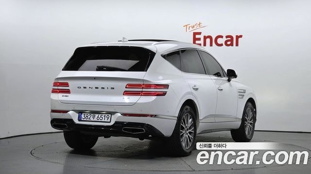 Genesis GV80 2.5T Gasoline 2WD 2021 — фото 2
