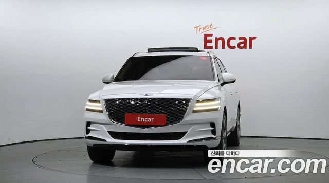 Genesis GV80 2.5T Gasoline 2WD 2021 — фото 3