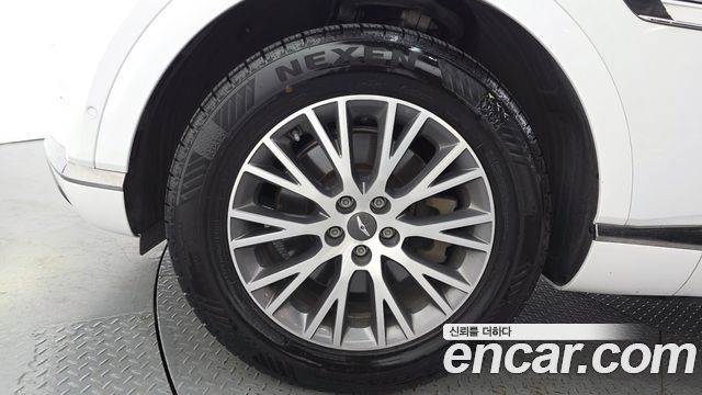 Genesis GV80 2.5T Gasoline 2WD 2021 — фото 5